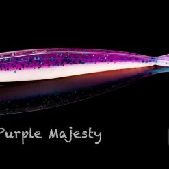 Lunker City Soft Baits Fin-S Fish 4