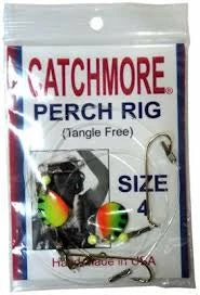 Catchmore Custom Perch Rig 1 Catchmore Custom Perch Rig