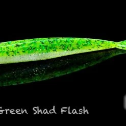 Lunker City Soft Baits Fin-S Fish 4