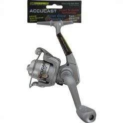 Grapentin Ice Fishing Accucast Spinning Reel 2B Infinite