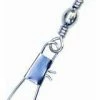 Great Lakes Tackle Eagle Claw Barrel Swivel W/Interlock Snap
