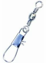 Great Lakes Tackle Eagle Claw Barrel Swivel W/Interlock Snap