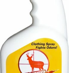 Wildlife Research Scent Killer (Super Charged) Spray Bottle 24.OZ