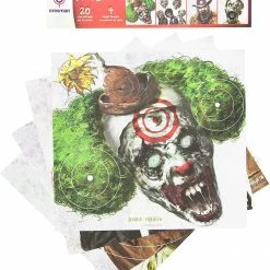 Sports Specialists Crosman Zombie Targets