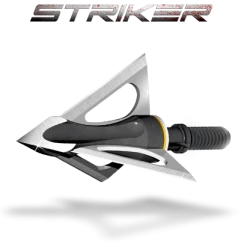 G5 Striker Crossbow Broadheads
