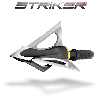 G5 Striker Crossbow Broadheads 1 G5 Striker Crossbow Broadheads