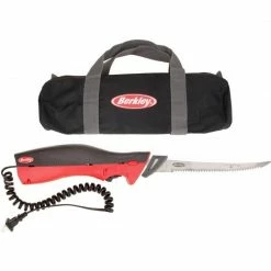 Great Lakes Tackle Berkley 120 Volt Electric Fillet Knife Fishing