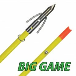 Lancaster Archery Supply Crossbow Accessories AMS Chaos FX Bowfishing Crossbow Bolt