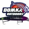 Domka Outdoors Black Lighting Bandit Custom Bandits