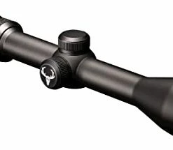 Kinsey Gun Scopes Bushnell Trophy Riflescope Black 3-9x40