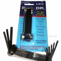 Allied Bow Dr. Wrench Set