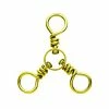Great Lakes Tackle Eagle Claw 3 Way Swivel Terminal Tackle
