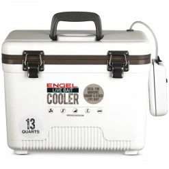 Engle Tackle Boxes/Bait Storage Engel Live Bait Cooler
