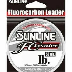 Fishing Line Sunline FC Leader