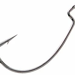 Domka Outdoors Gamakatsu Offset Shank EWG Worm Hooks