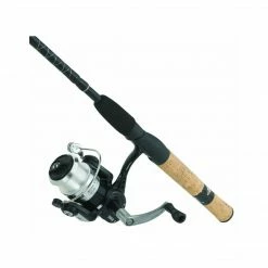 Zebco 33 Gold Micro Spinning Rod 5' UL