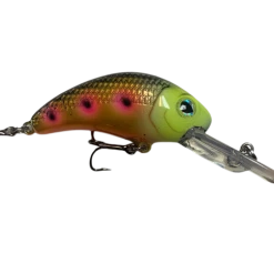 Walleye Nation Creation Domka Outdoors Custom WNC Boogie Shad