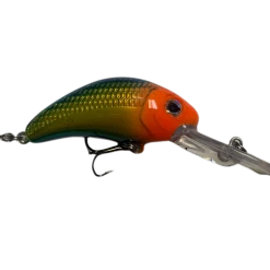 Walleye Nation Creation Domka Outdoors Custom WNC Boogie Shad