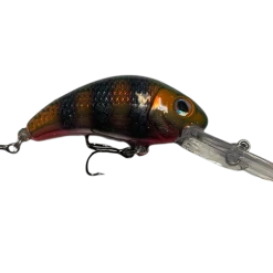 Walleye Nation Creation Domka Outdoors Custom WNC Boogie Shad