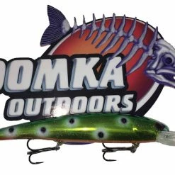 Custom Jalapeno Bandit Custom Crank Baits