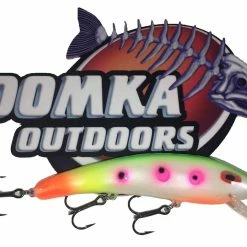 Cotton Cordell Ripplin' Red Fin-Fruit Loop