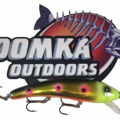 Cotton Cordell Ripplin' Red Fin - Spotted Banana