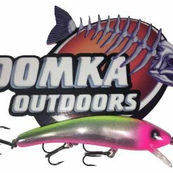 Cotton Cordell Custom Ripplin' Red Fin Ripplin' Red Fin-Ch.Pk/Lemon