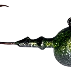 Domka Outdoors Fish Head Jig