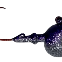 Domka Outdoors Fish Head Jig