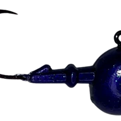 Domka Outdoors Fish Head Jig