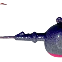 Domka Outdoors Fish Head Jig