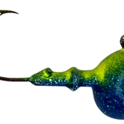 Domka Outdoors Fish Head Jig