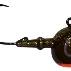 Domka Outdoors Fish Head Jig