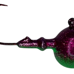 Domka Outdoors Fish Head Jig