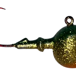 Domka Outdoors Fish Head Jig