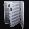 Amish Outfitters Tackle Boxes/Bait Storage Double Sided Crank Bait Box