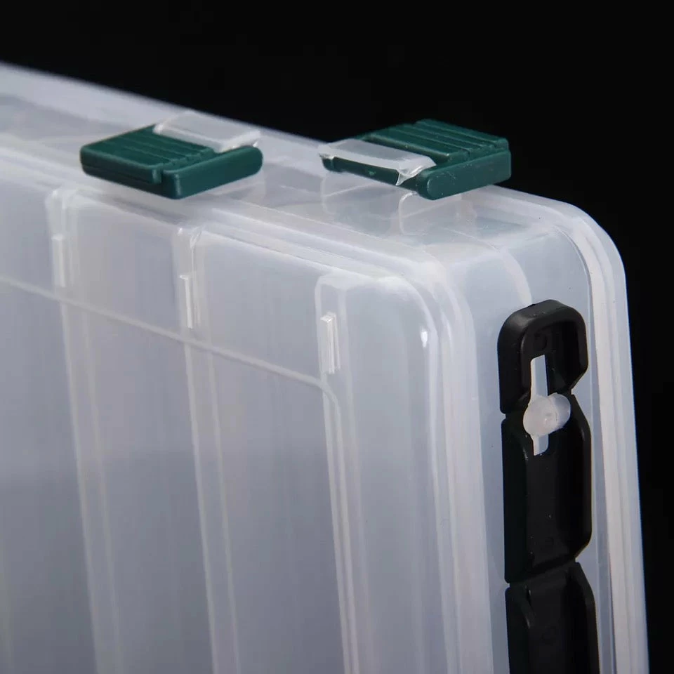 Amish Outfitters Tackle Boxes/Bait Storage Double Sided Crank Bait Box 2 Amish Outfitters Tackle Boxes/Bait Storage Double Sided Crank Bait Box