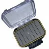 Domka Outdoors Double Sided Waterproof Fly Box Tackle Boxes/Bait Storage