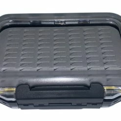 Domka Outdoors Double Sided Waterproof Fly Box Tackle Boxes/Bait Storage