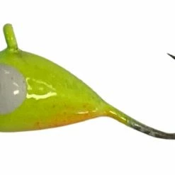 Domka Outdoors 5mm Domka Tungsten Jigs