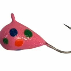 Domka Outdoors 5mm Domka Tungsten Jigs