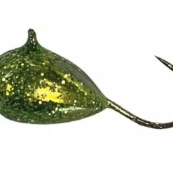 Domka Outdoors 6mm Domka Tungsten Jigs