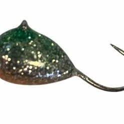 Domka Outdoors 6mm Domka Tungsten Jigs