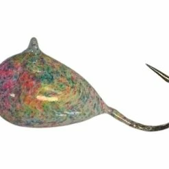 Domka Outdoors 6mm Domka Tungsten Jigs