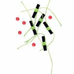 Thrill Bobbers Thill Bobber Stop- Hi- Vis