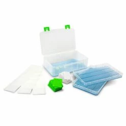 Sports Specialists Tackle Boxes/Bait Storage Lure Lock 4 In 1 Deep Box