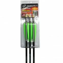 Burt Coyote Barnett Luminok Headhunter Crossbow Bolts