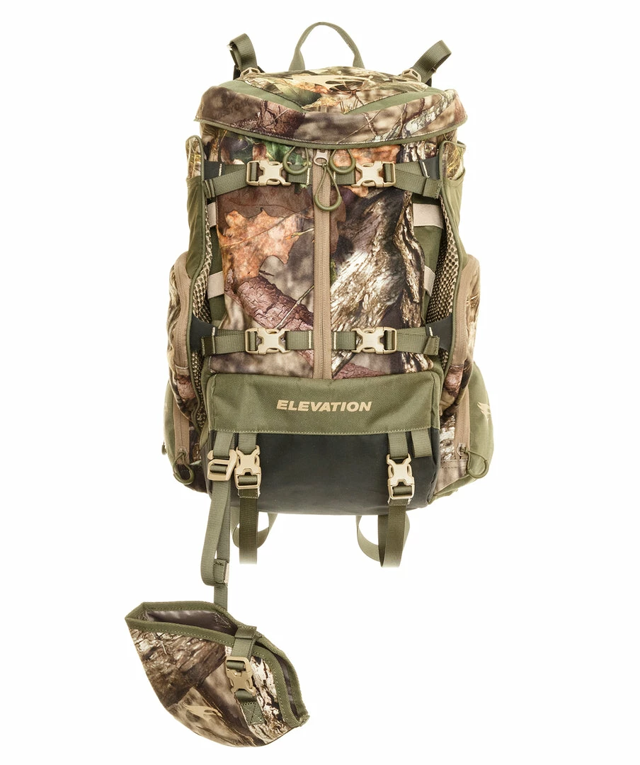 Kinsey Hunting Elevation Hunt Canopy Tri-Zip 1200 1 Kinsey Hunting Elevation Hunt Canopy Tri-Zip 1200