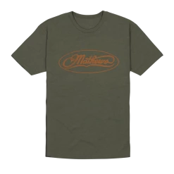 Mathews Inc. Matthews Classic Logo Tee