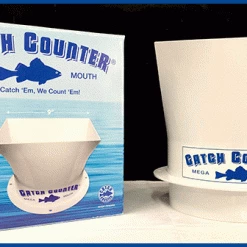 Mega Mouth Catch Counter Fishing Accessories